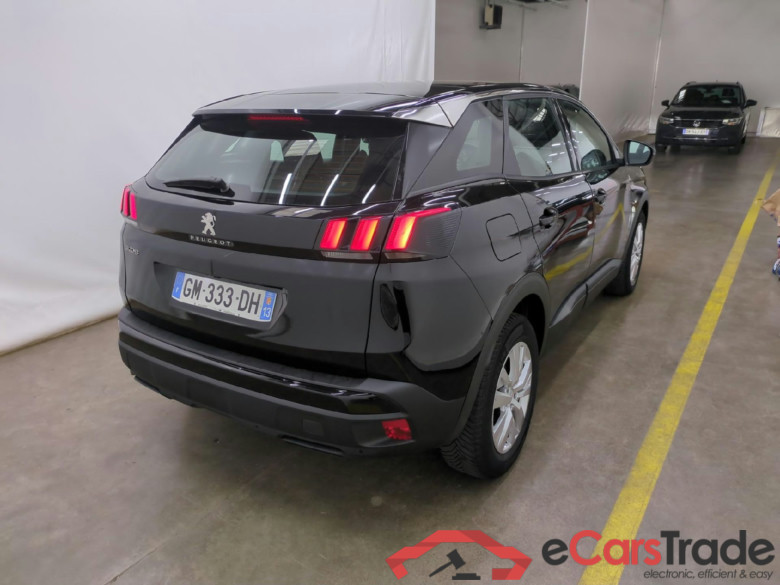 3008 II Active Pack 1.5 HDi 130CV BVA8 E6d #3