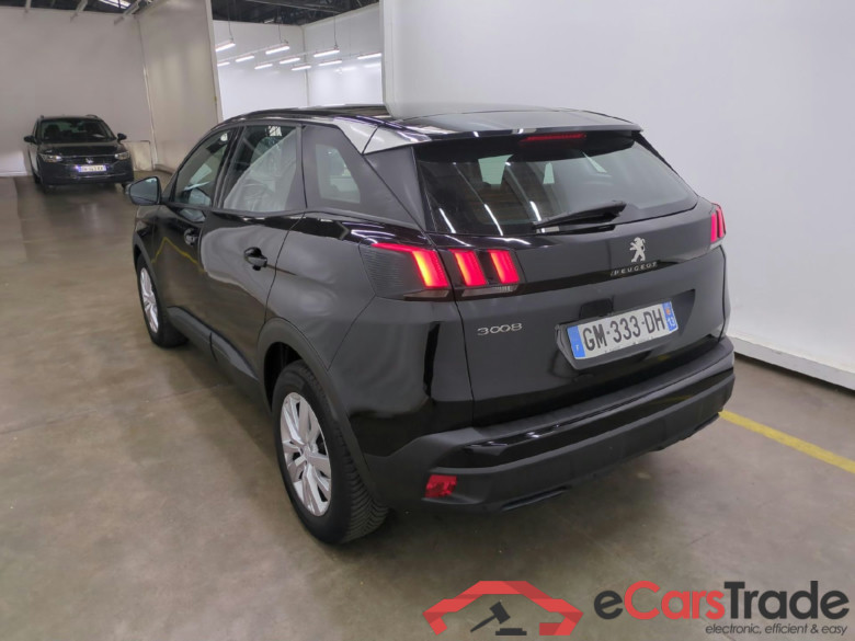 3008 II Active Pack 1.5 HDi 130CV BVA8 E6d #4