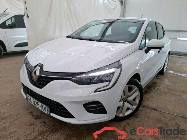 Clio V Business 1.0 SCe 65CV BVM5 E6d #1