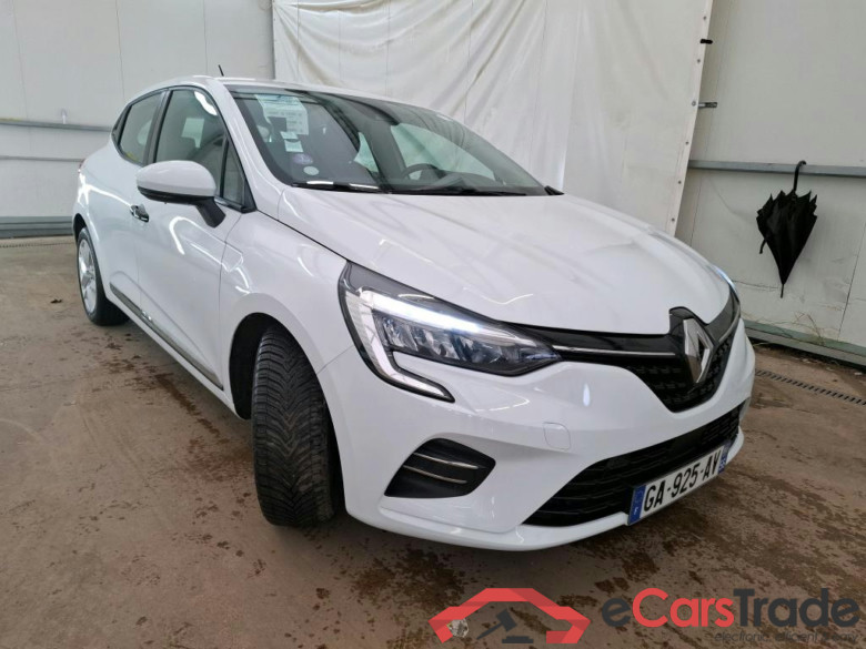 Clio V Business 1.0 SCe 65CV BVM5 E6d #4
