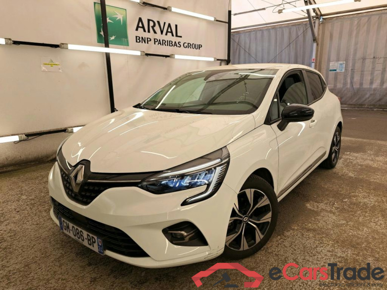 Clio V Business 1.0 TCe 100CV BVM6 E6d / GPL #1