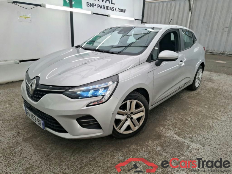 Clio V Business 1.0 TCe 90CV BVM6 E6d #1