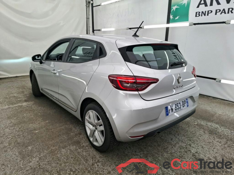 Clio V Business 1.0 TCe 90CV BVM6 E6d #2