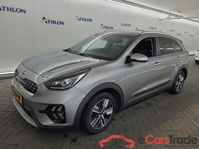 KIA Niro 1.6 GDi Hybrid ExecutiveLine 5D 104kW #1