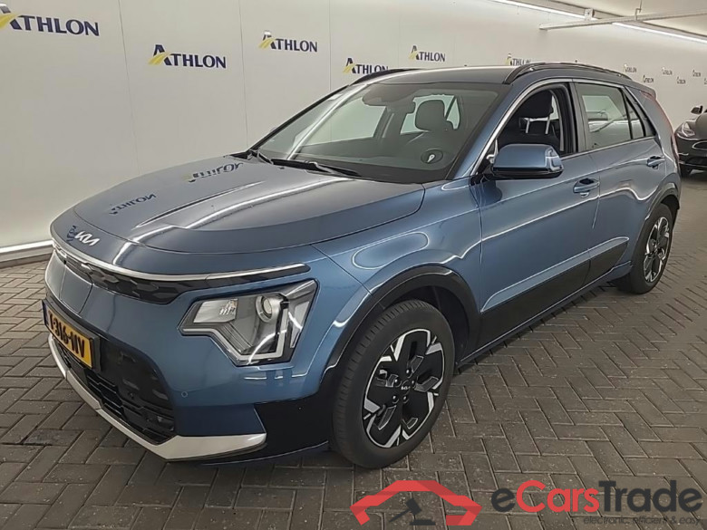 KIA e-Niro 64.8kWh DynamicLine 5D 150kW