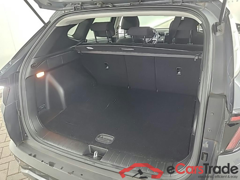 HYUNDAI TUCSON 1.6 T-GDI 48V MHEV Comfort 5D 110kW #5