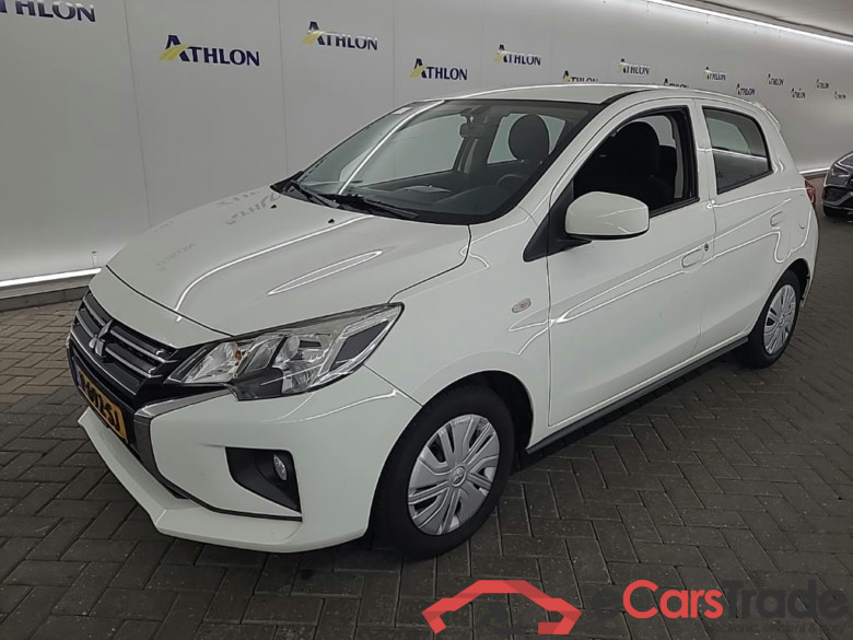 MITSUBISHI Space Star 1.2 Cool+ SDA 5D 52kW uitlopend