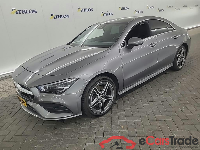 MERCEDES-BENZ CLA CLA 250 e DCT Bus. Sol. AMG Limited 4D 160kW
