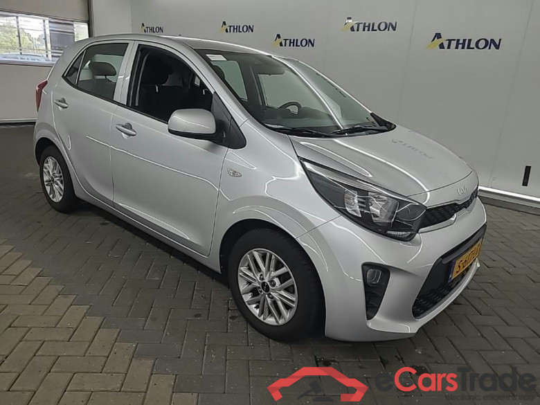 KIA Picanto 1.0 DPi DynamicLine 4-zits 5D 49kW #2