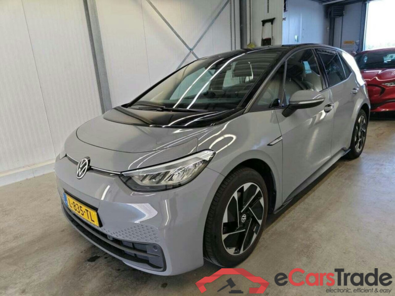 VOLKSWAGEN ID.3 Life 58 kWh