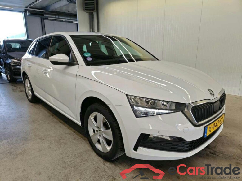 SKODA Scala 1.0 TSI Sport Bns #5