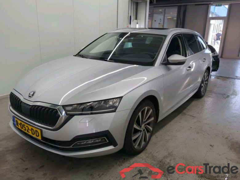SKODA Octavia Combi 1.0 TSI Bns Ed. Plus