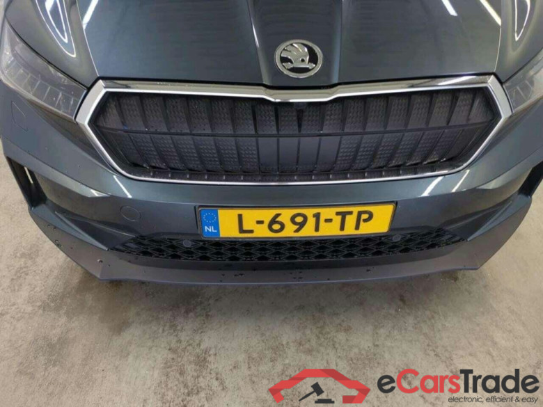 SKODA Enyaq iV 80 #4