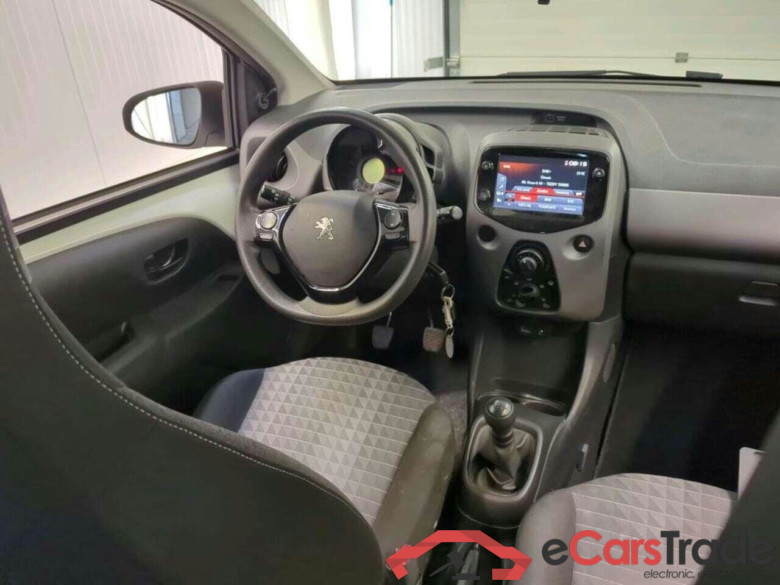 PEUGEOT 108 1.0 e-VTi Active #3