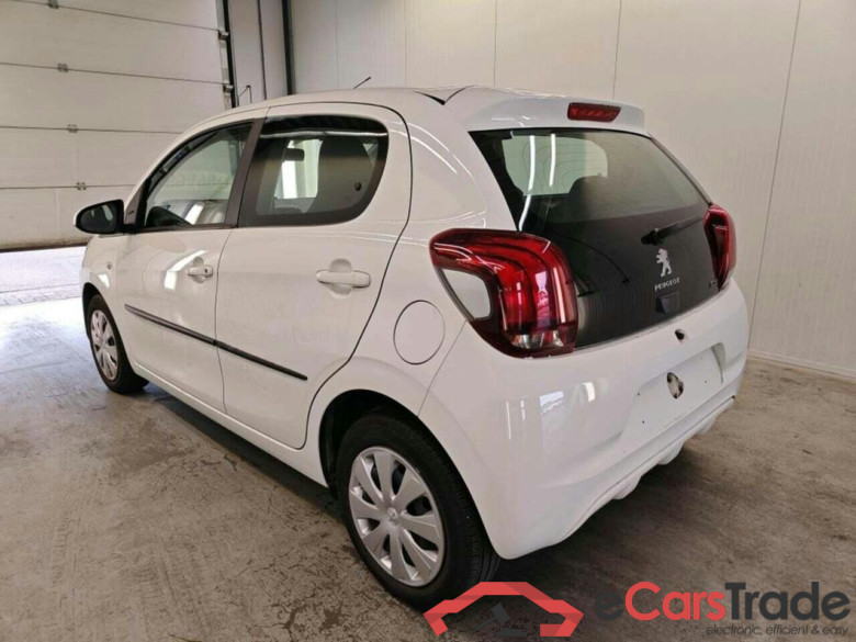 PEUGEOT 108 1.0 e-VTi Active #6