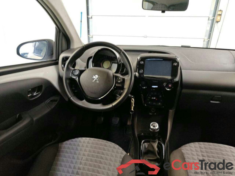 PEUGEOT 108 1.0 e-VTi Allure #3