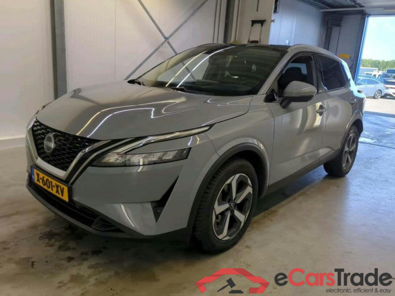 NISSAN Qashqai 1.3 MHEV X N-Connect