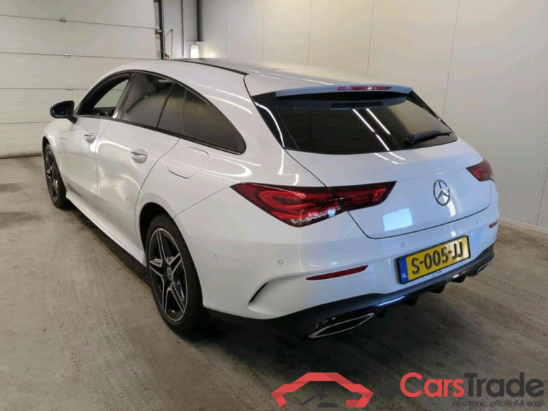 MERCEDES-BENZ CLA-klasse Shooting Brake 250 e AMG Line #6