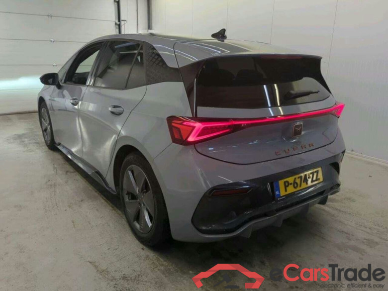 CUPRA Born Essential 62 kWh #6