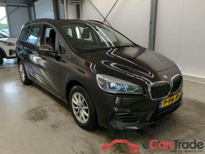 BMW 2-serie Gran Tourer 218i 7p. Exec. Ed. #5