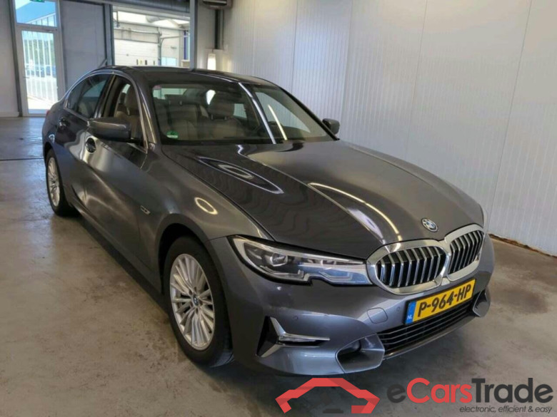 BMW 3-serie 320e Bns Ed. Pl. #5