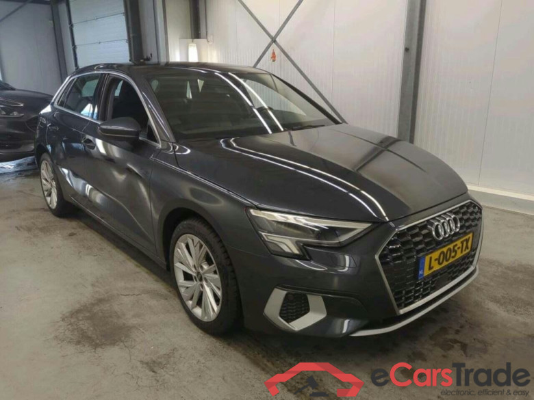 AUDI A3 Sportback 30 TFSI Adv edition #5