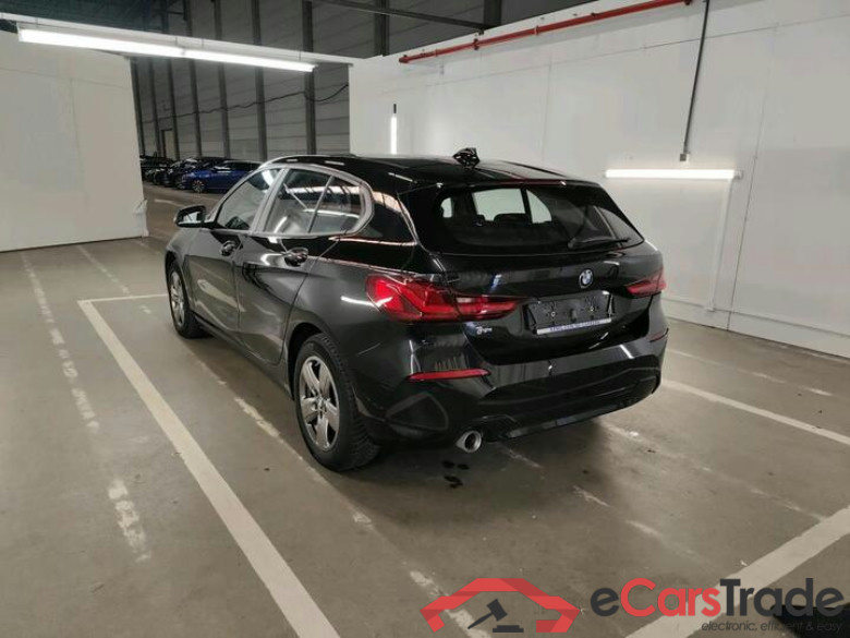 BMW 1 Reeks Hatch 1 Reeks Hatch 116d (85 kW) 85kW/116pk  5D/P Man-6 (4 seizoenen Banden) - CO2 onvolledig #3