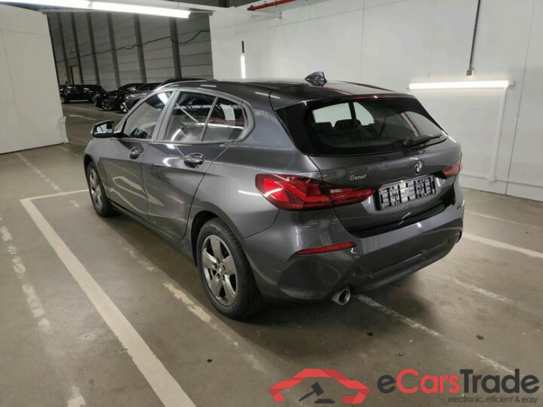 BMW 116d Aut. LED Navi KeylessGo Klima PDC ... #4