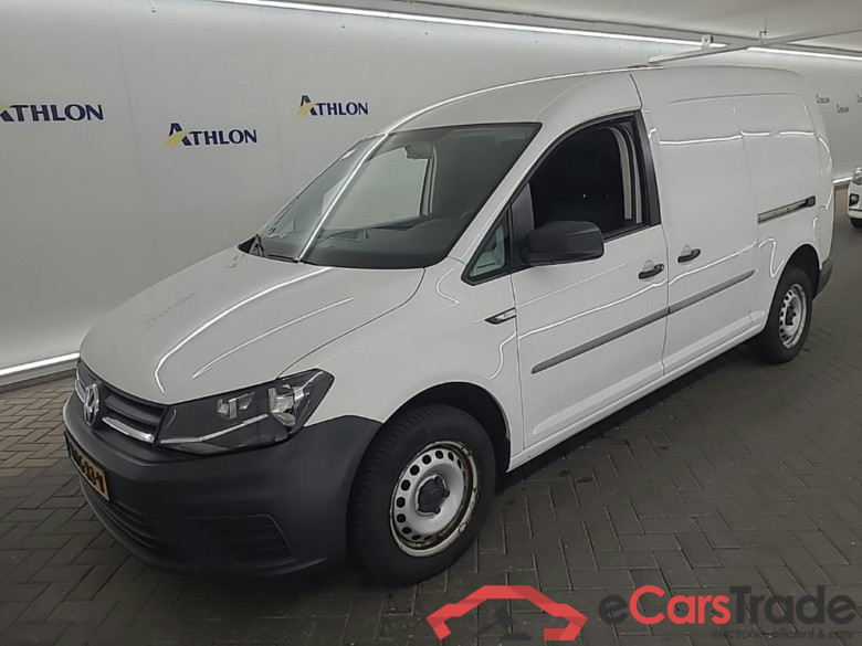 VOLKSWAGEN Caddy 1.4 TGI EcoFuel Maxi 4D 81kW #1