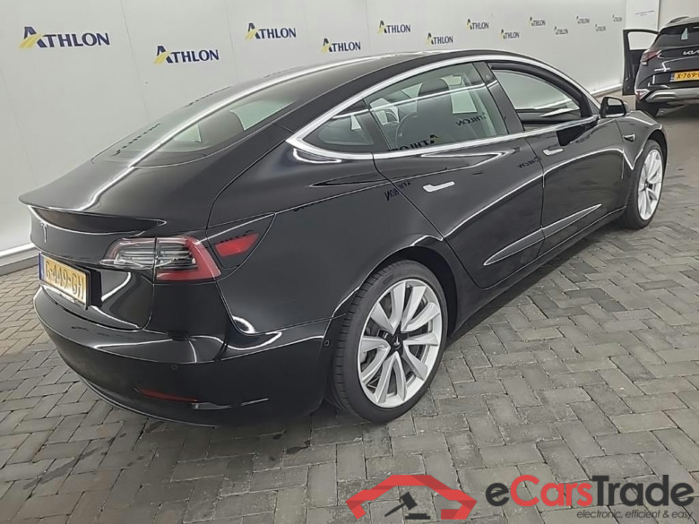 Tesla Model 3 Standard Range Plus RWD 4D 225kW #3