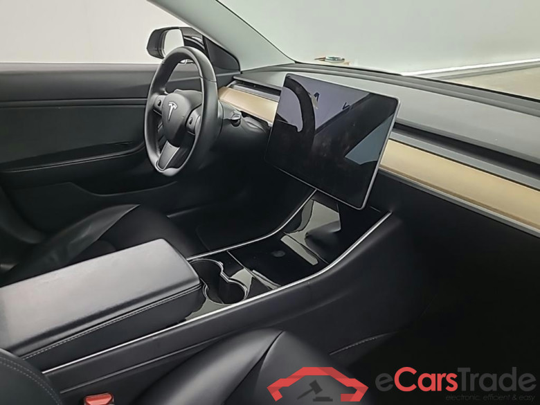 Tesla Model 3 Standard Range Plus RWD 4D 225kW #6