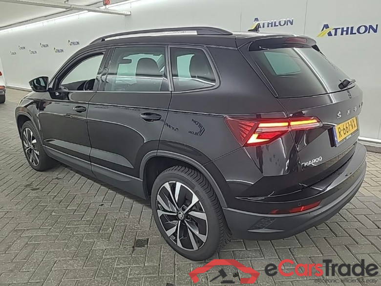 SKODA Karoq 1.5 TSI Greentech Business Edition 5D 110kW #4