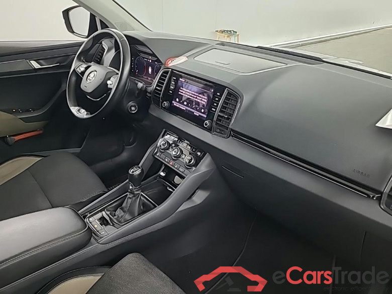 SKODA Karoq 1.5 TSI Greentech Business Edition 5D 110kW #6