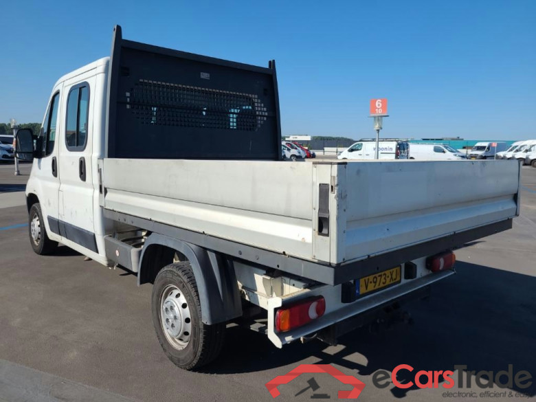 PEUGEOT Boxer PU 335 L2 130 BlueHDi DC 4D 96kW #4