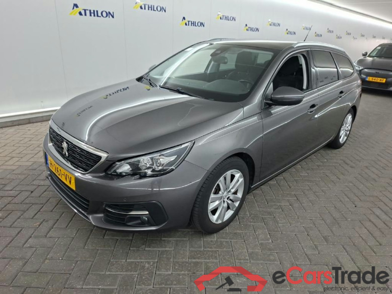 PEUGEOT 308 SW Blue Lease Executive 1.2 Puretech 110 5D 81kW #1