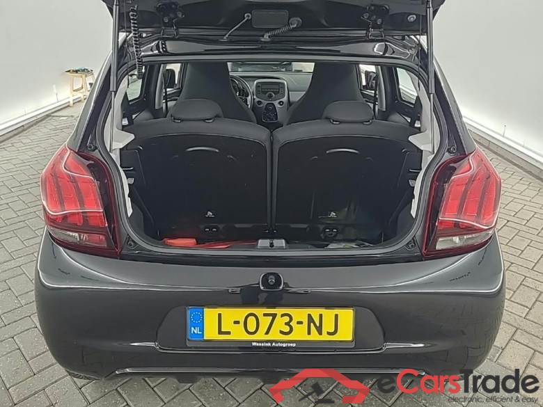 PEUGEOT 108 Active 1.0 e-VTi 72pk 5D #5