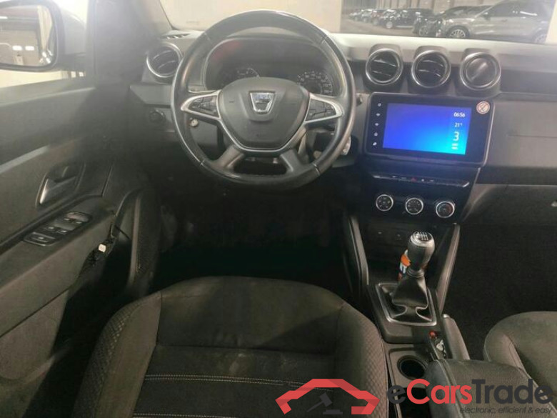 Dacia Duster Duster Blue dCi 115 Comfort LV/VU 85kW/116pk  5D/P Man-6 #5