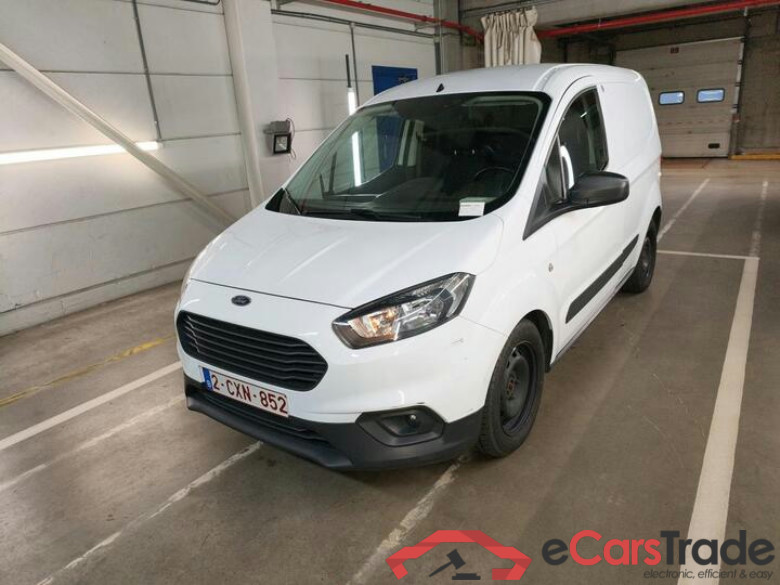 Ford Transit Courier Transit Courier 1.5 TDCi Trend 56kW/75pk  4D/P Man-6