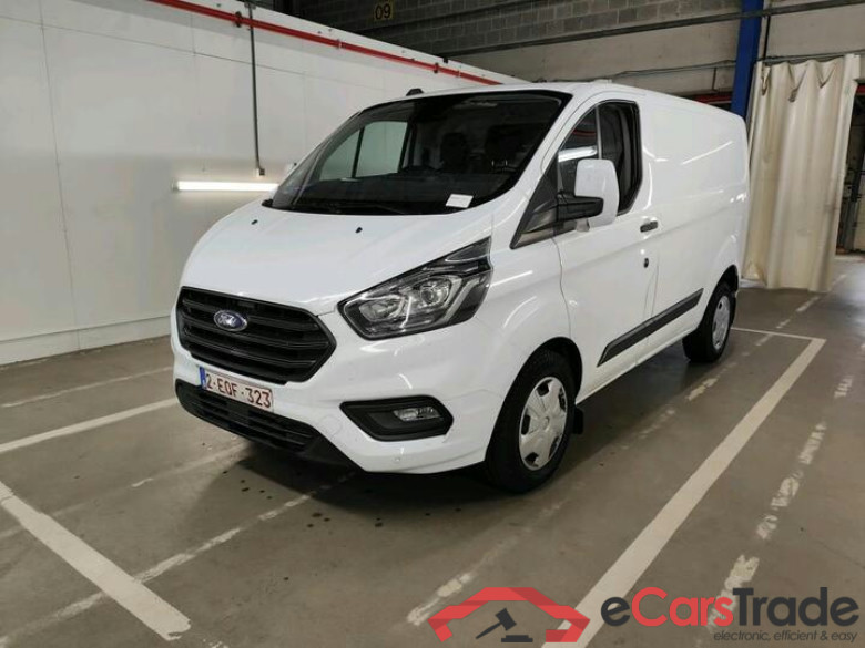 Ford Transit Custom Transit Custom 280S 2.0TD/96Kw A6 FWD Trend 96kW/130pk  4D/P Auto-6 - CO2 indicatief