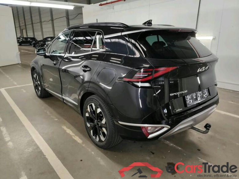 Kia Sportage Sportage 1.6 T-GDi 6A/T AWD Pace PHEV (PHEV) 195kW/265pk  5D/P Auto-6 - CO2 indicatief #3