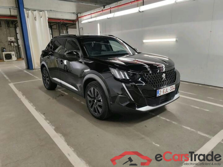 Peugeot 2008 2008 1.2 Puretech S/S EAT8 GT 96kW/130pk  5D/P Auto-8 - CO2 incomplet #2