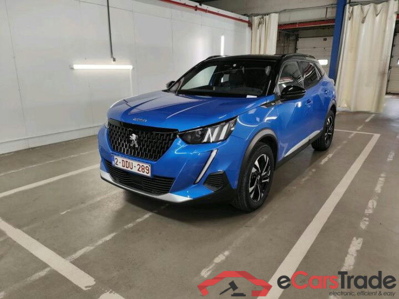 Peugeot 2008 1.5 BlueHDi GT-Line Aut. LED Virtual Navi 1/2 Leather KeylessGo Camera Klima PDC ... #1