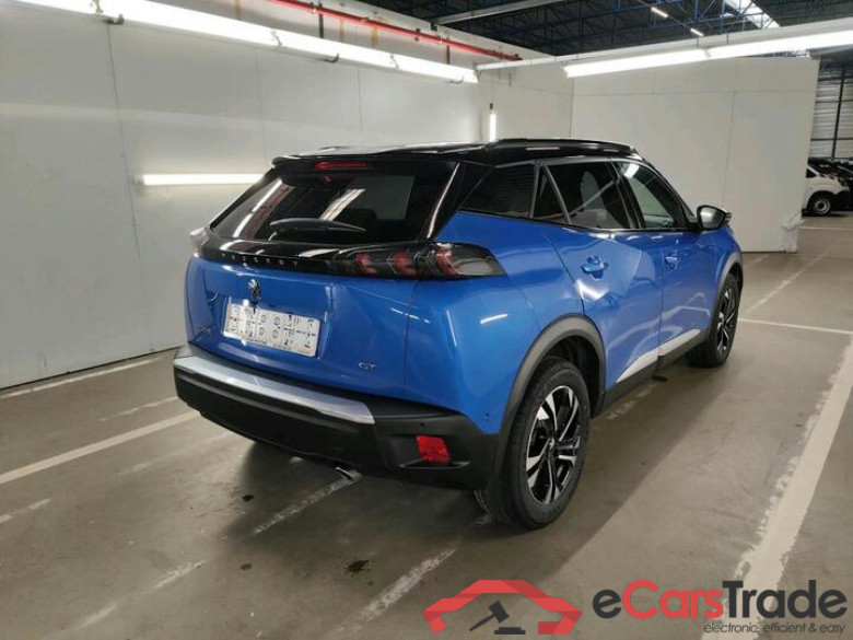 Peugeot 2008 1.5 BlueHDi GT-Line Aut. LED Virtual Navi 1/2 Leather KeylessGo Camera Klima PDC ... #3
