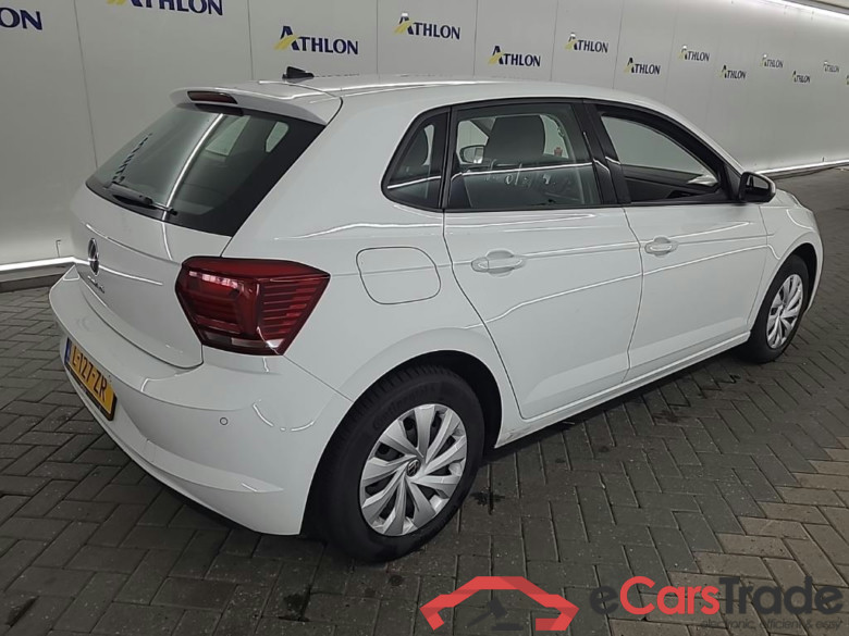 VOLKSWAGEN POLO 1.0 TSI 70kW Comfortline 5D Athlon Edition #3