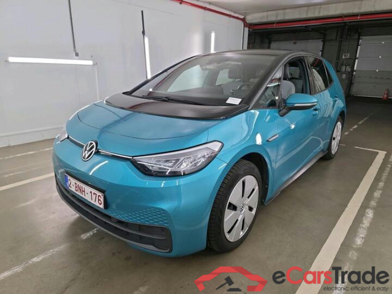 Volkswagen ID.3 ID.3 58 kWh Pro Performance 150kW/204pk  5D/P Auto-1 #1
