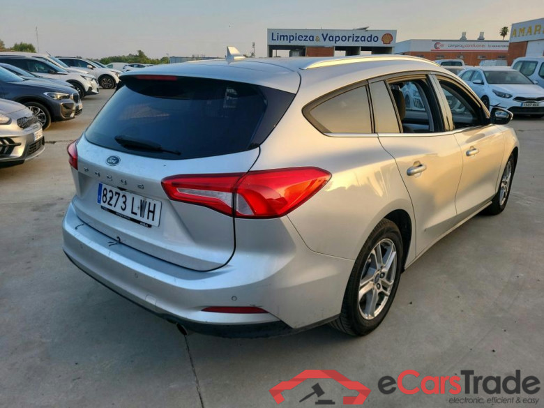FORD Focus / 2018 / 5P / familiar 1.5 Ecoblue 88kW Trend+ SB #2