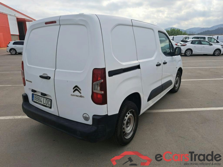 CITROEN Berlingo / 2018 / 3P / furgón derivado de turismo Talla M BlueHDi 73kW CONTROL (AC) #2