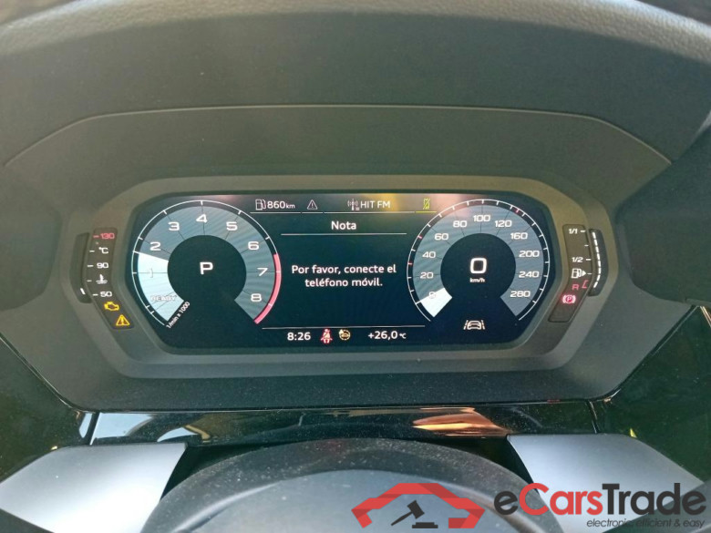 AUDI A3 / 2020 / 4P / sedán Sedan 30 TFSI 81kW (110CV) S tronic #4