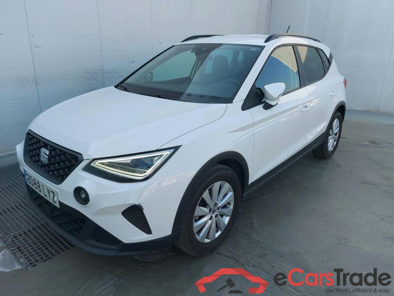 SEAT Arona / 2021 / 5P / todoterreno 1.0 TSI 81kW (110CV) Style Plus (AC) #1