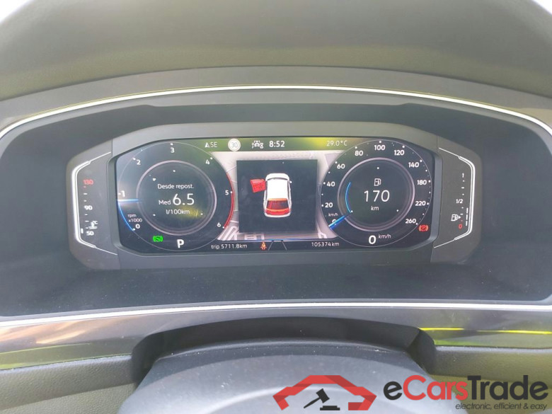 VOLKSWAGEN Tiguan Allspace / 2021 / 5P / todoterreno Life 2.0 TDI 110kW (150CV) DSG #4